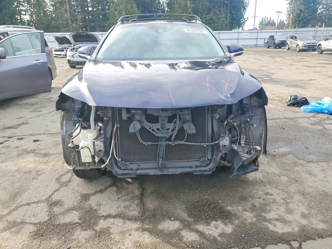 2018 LEXUS RX350