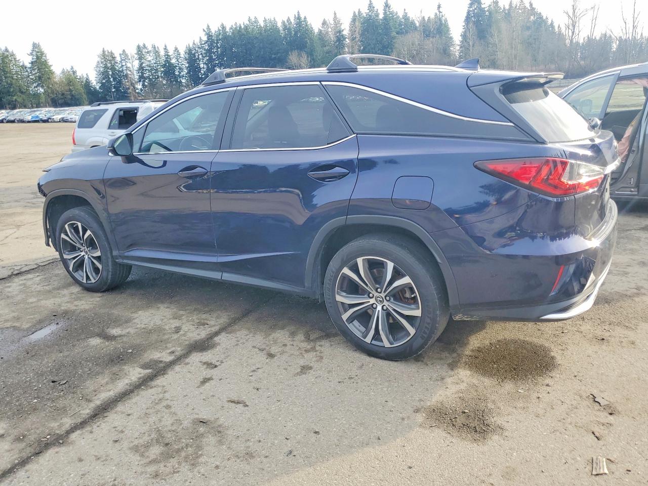 2018 LEXUS RX350