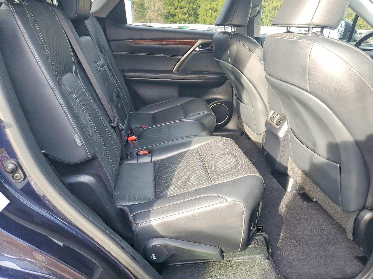 2018 LEXUS RX350