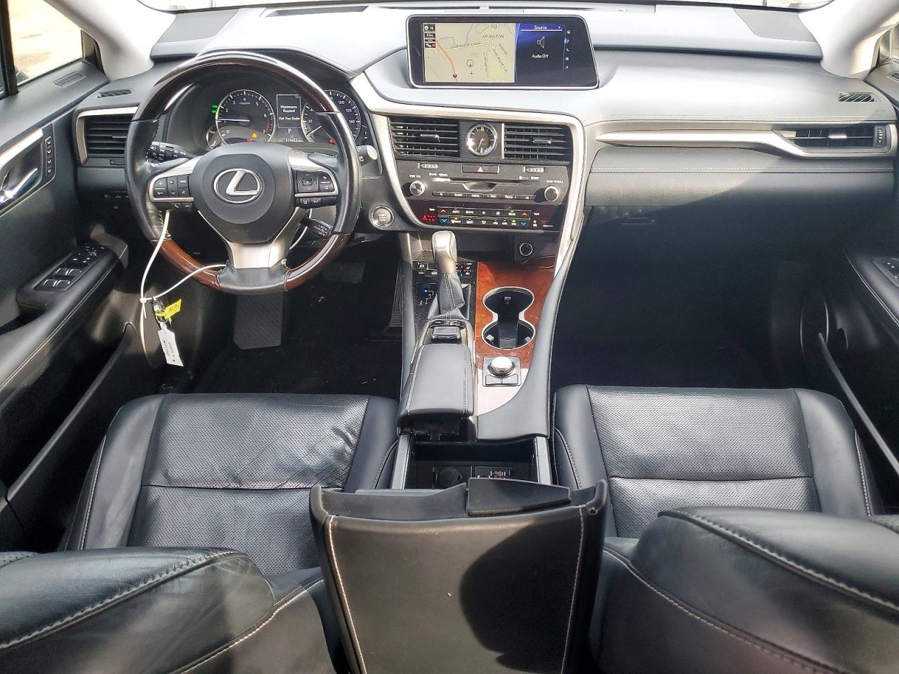 2018 LEXUS RX350