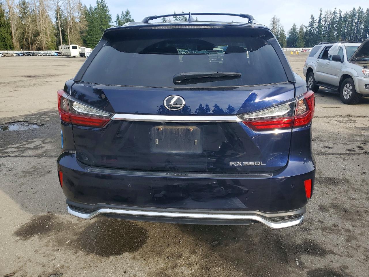 2018 LEXUS RX350