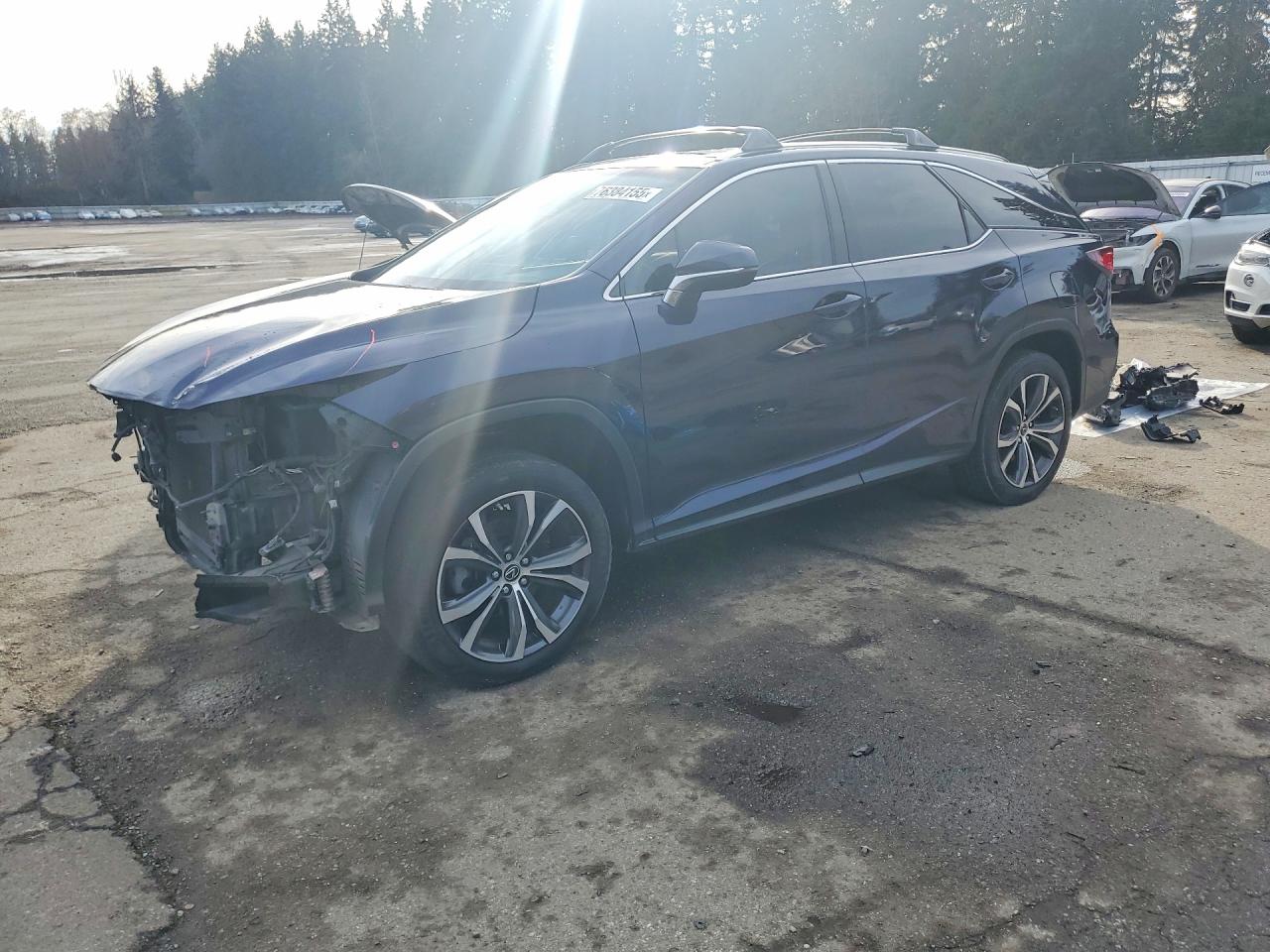 2018 LEXUS RX350