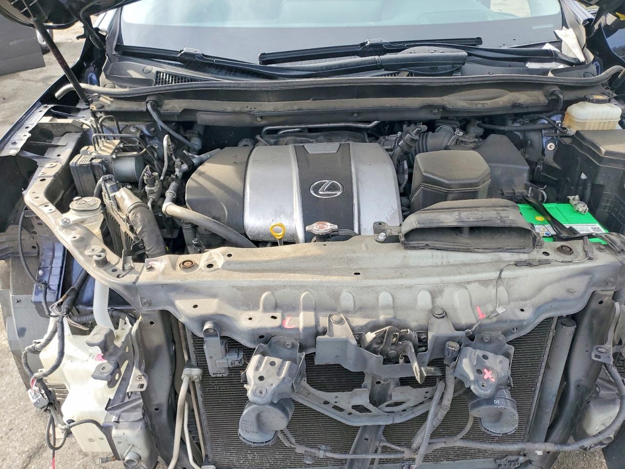 2018 LEXUS RX350