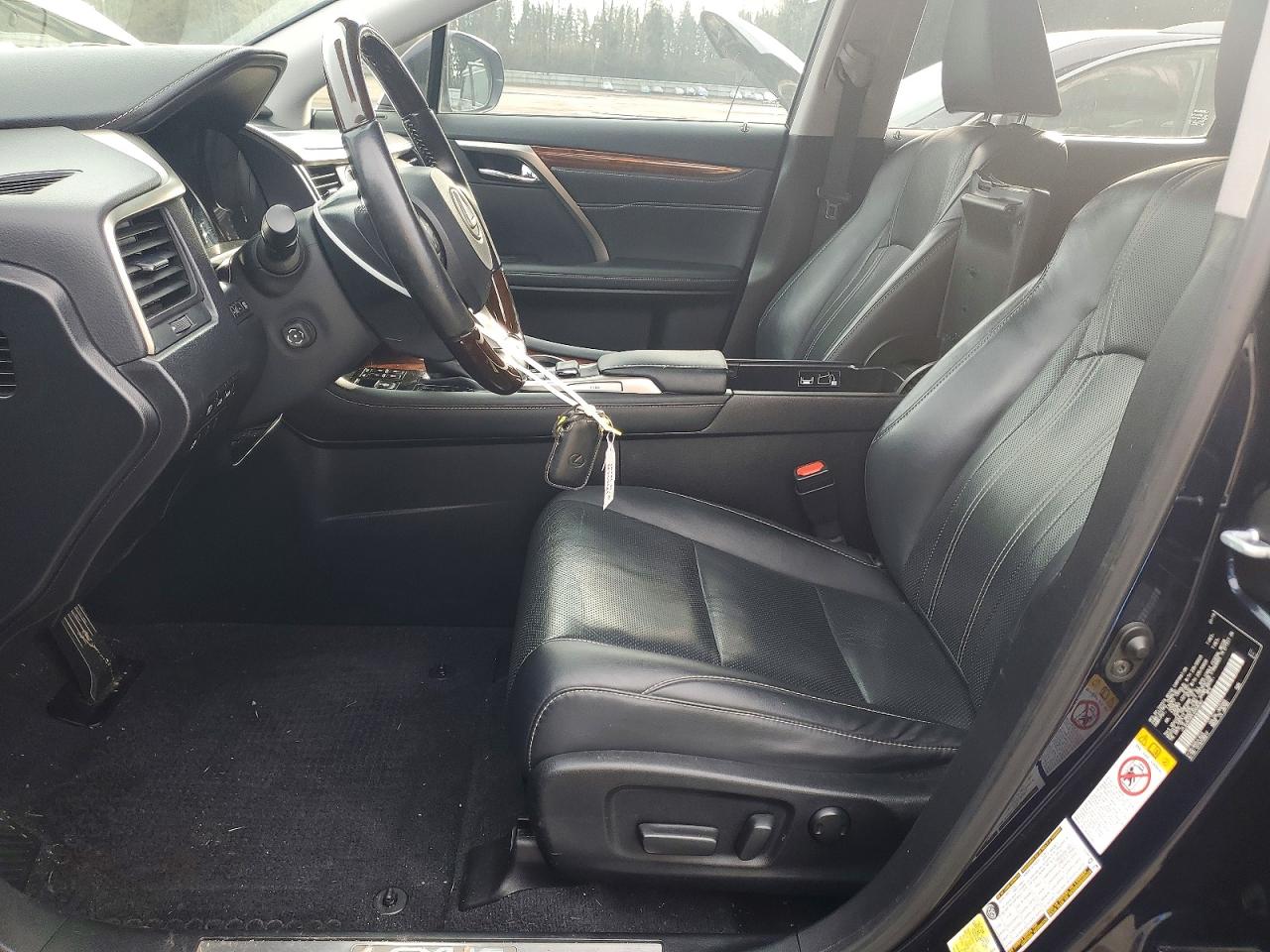 2018 LEXUS RX350