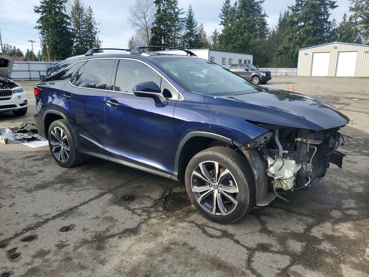 2018 LEXUS RX350