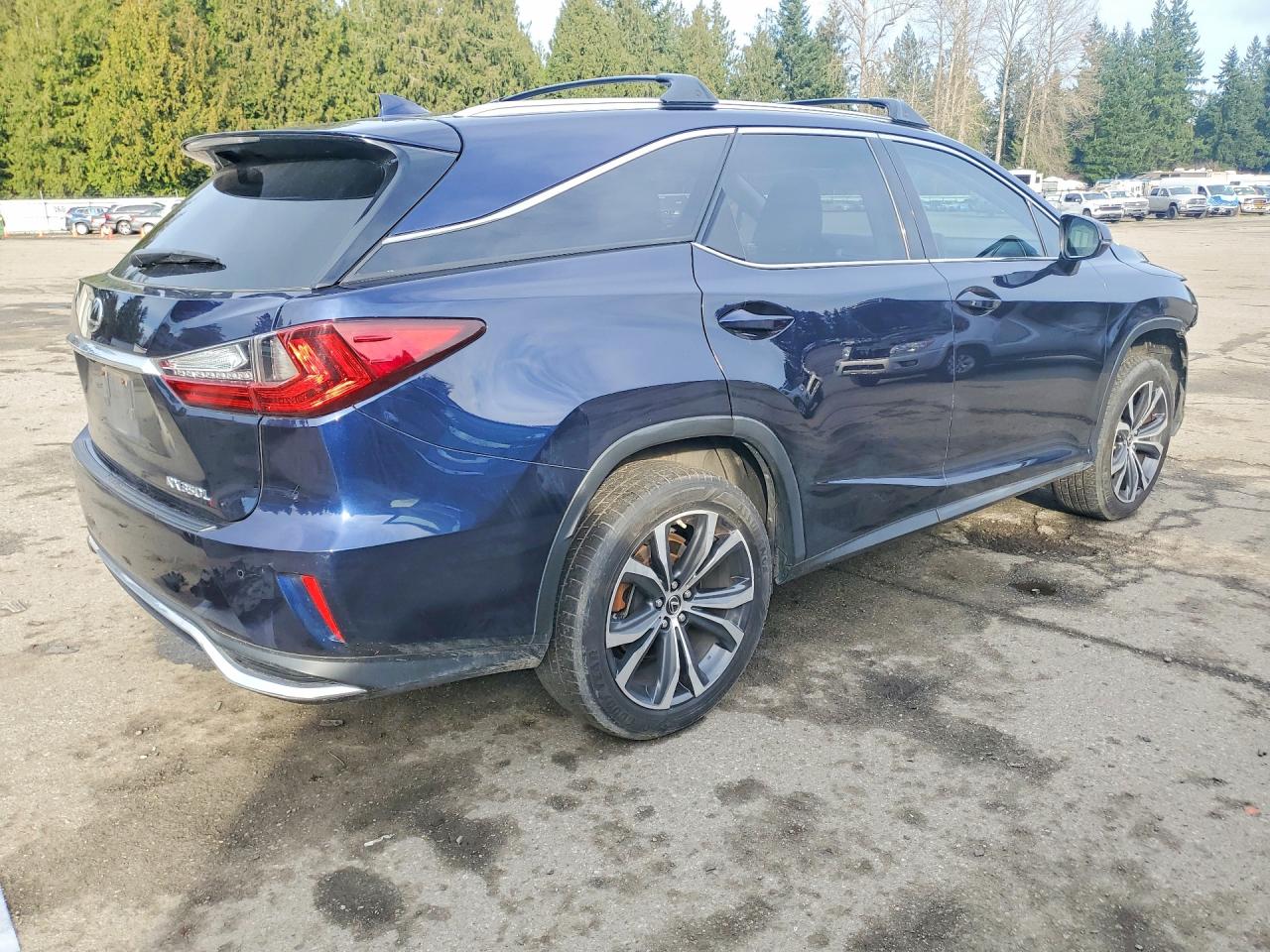 2018 LEXUS RX350