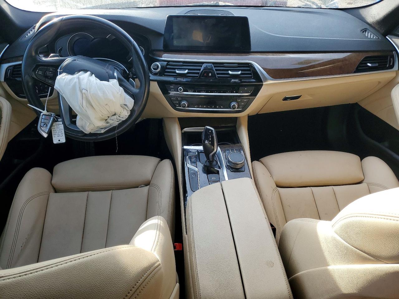 2019 BMW 5 SERIES