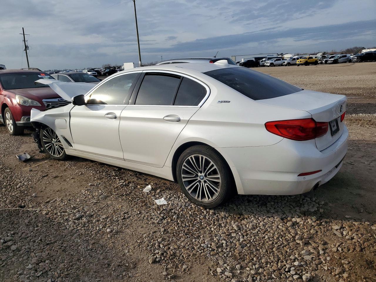2019 BMW 5 SERIES