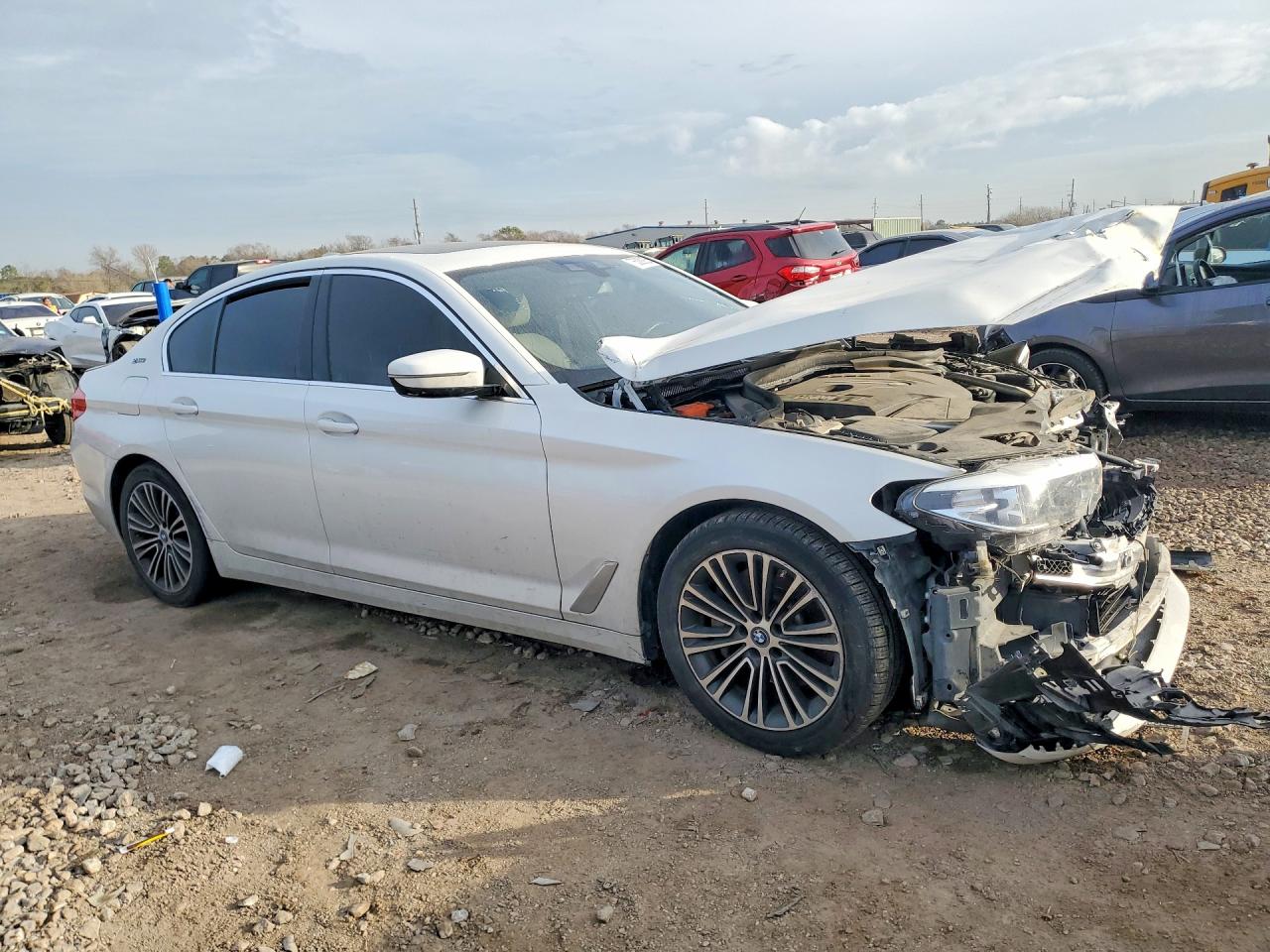 2019 BMW 5 SERIES