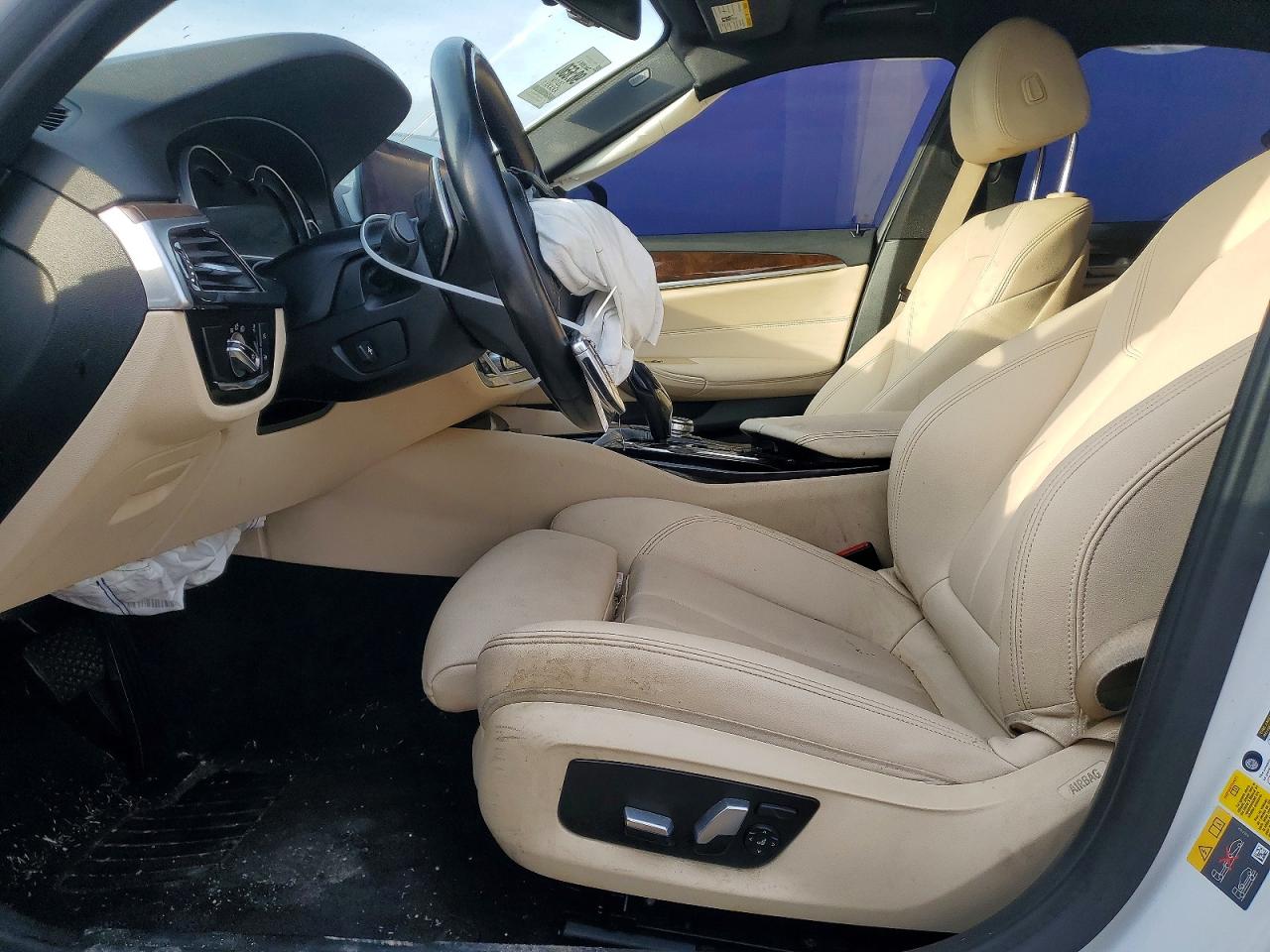 2019 BMW 5 SERIES