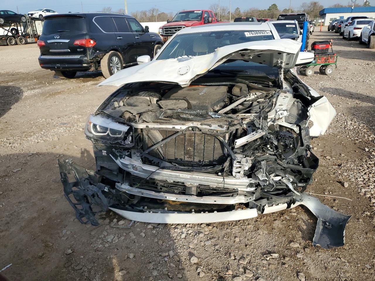 2019 BMW 5 SERIES