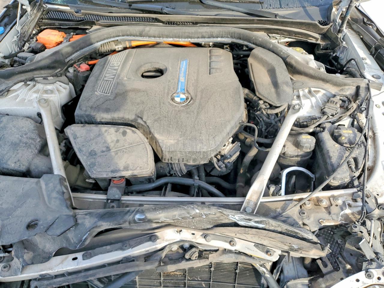 2019 BMW 5 SERIES