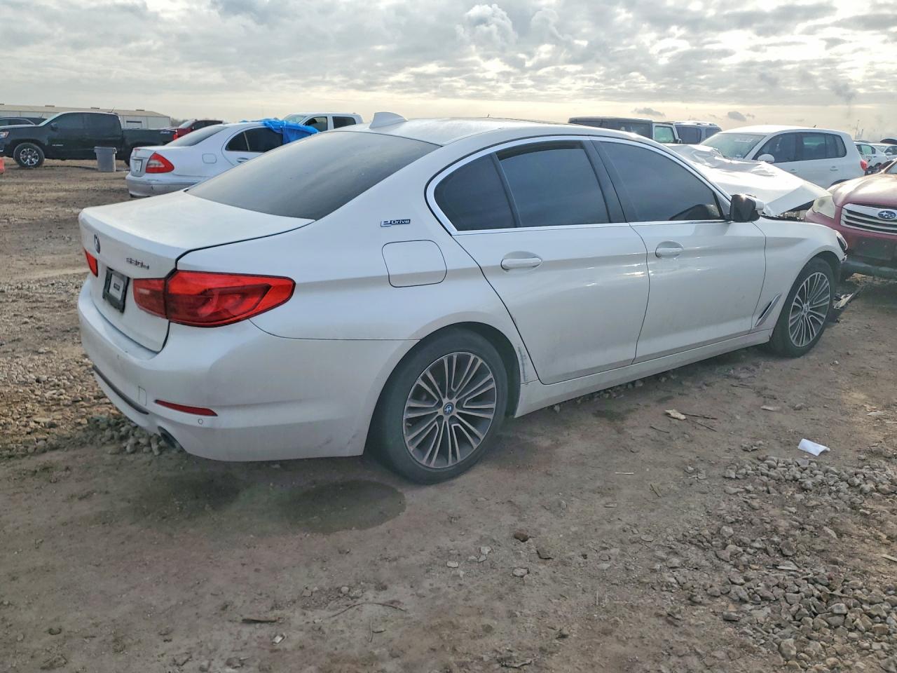 2019 BMW 5 SERIES