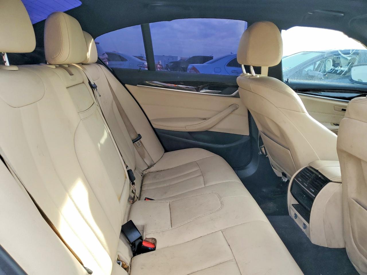 2019 BMW 5 SERIES