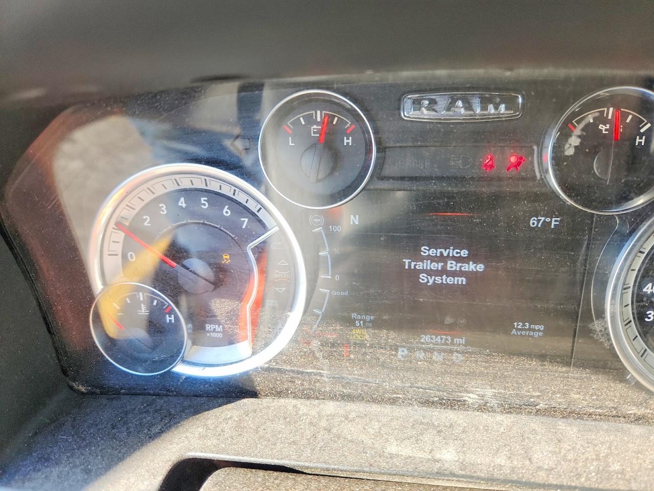 2017 RAM 1500