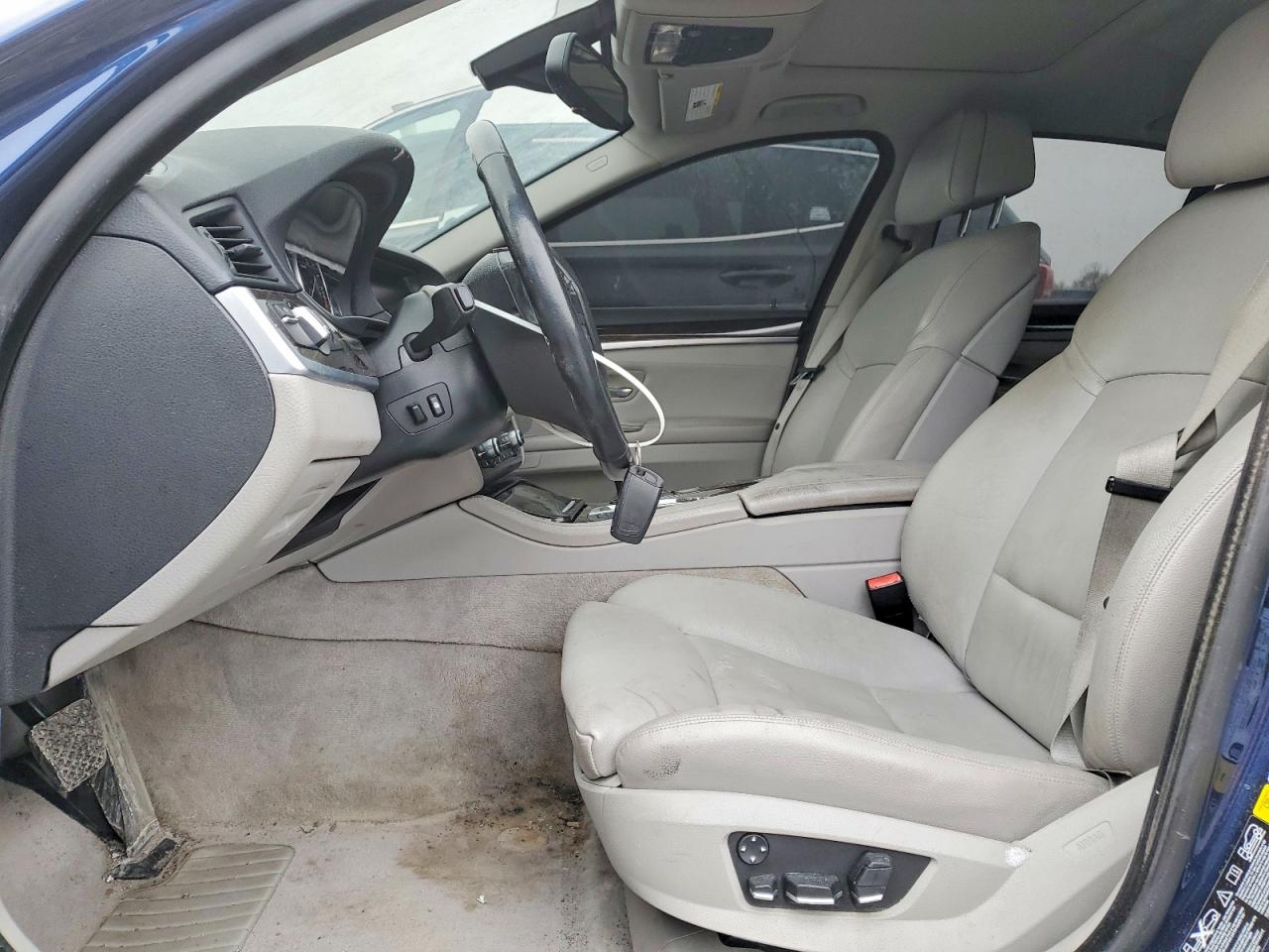 2011 BMW 5 SERIES