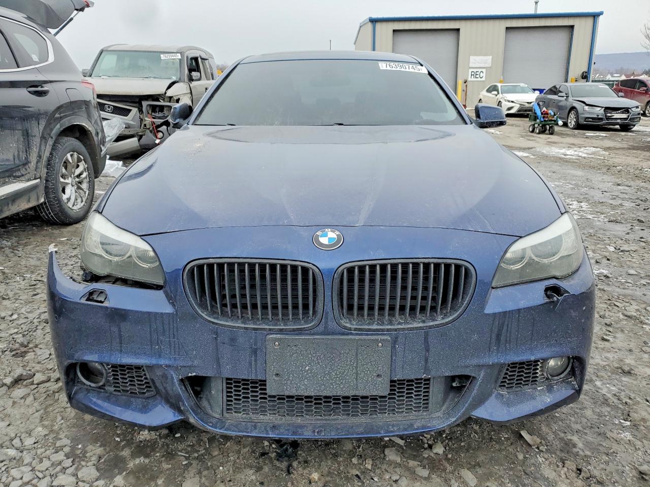 2011 BMW 5 SERIES