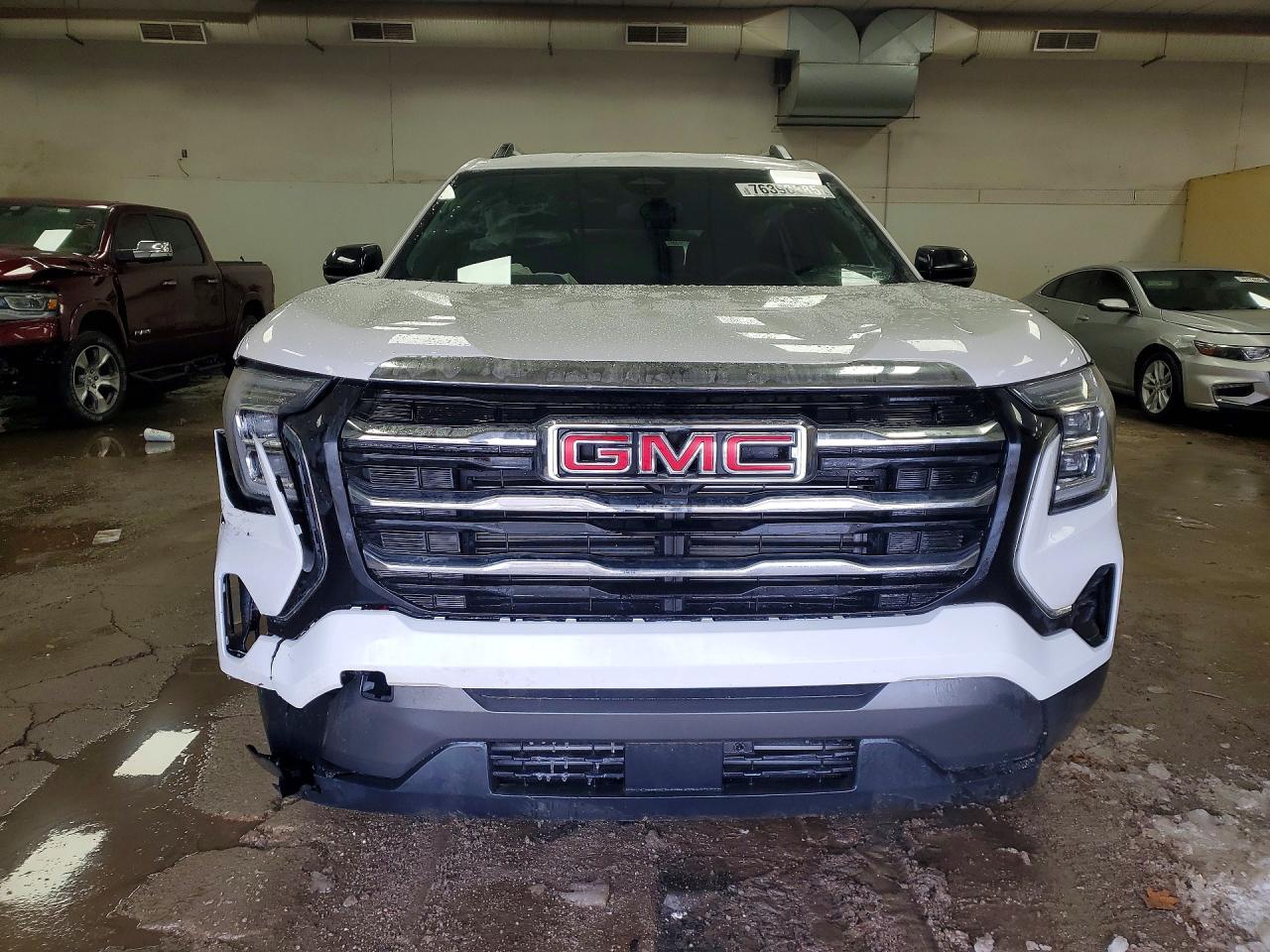 2026 GMC TERRAIN