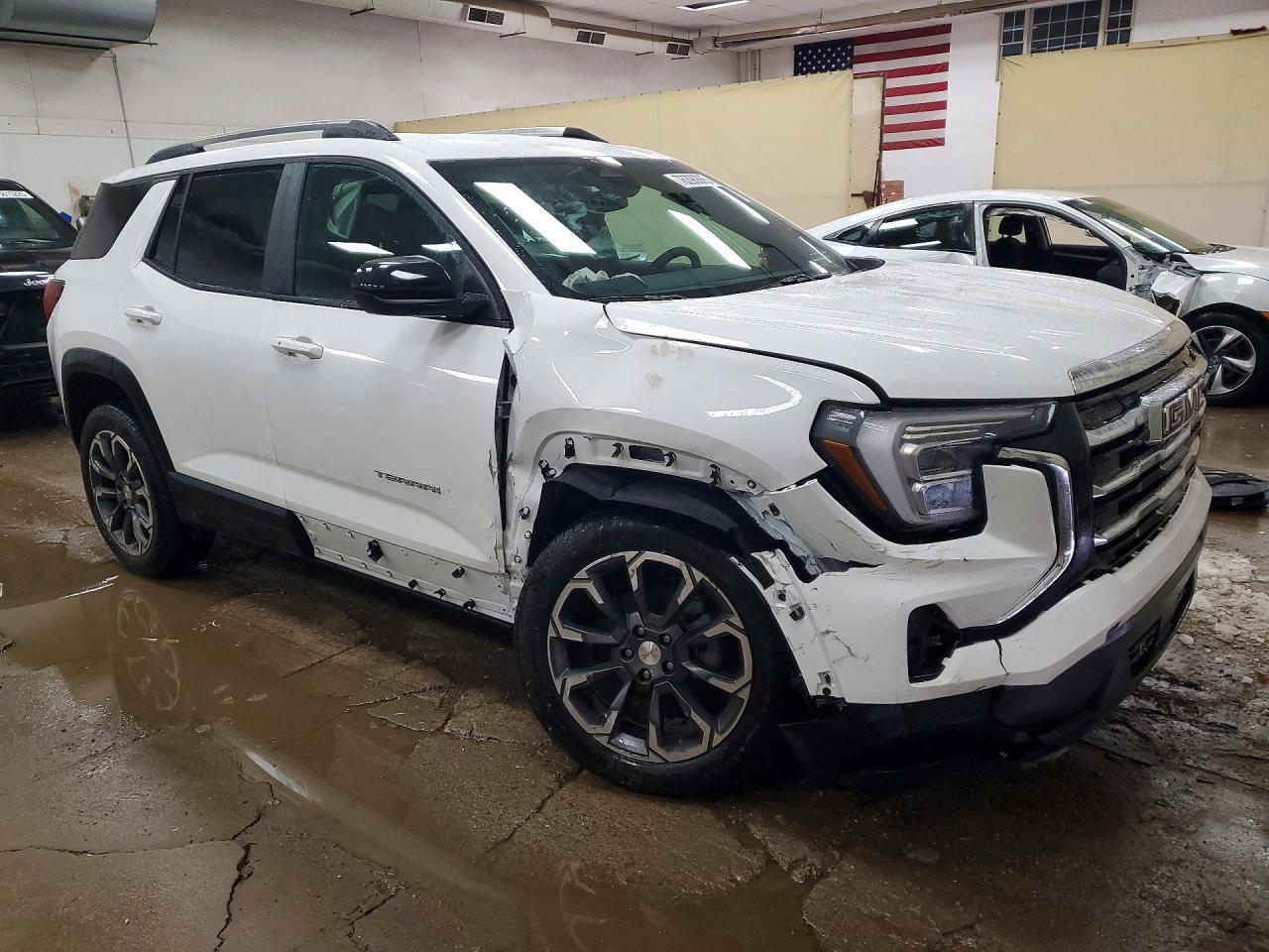 2026 GMC TERRAIN