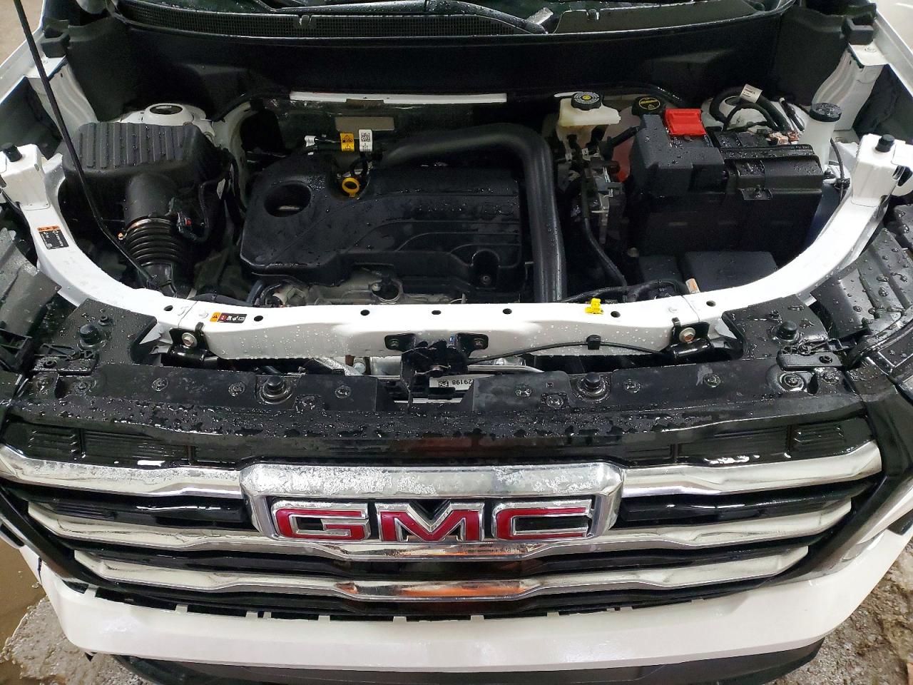 2026 GMC TERRAIN