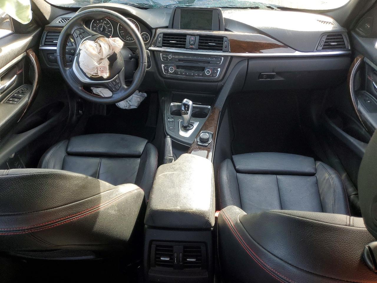 2015 BMW 3 SERIES