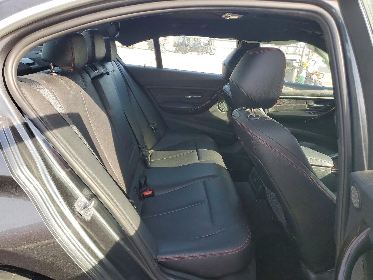 2015 BMW 3 SERIES