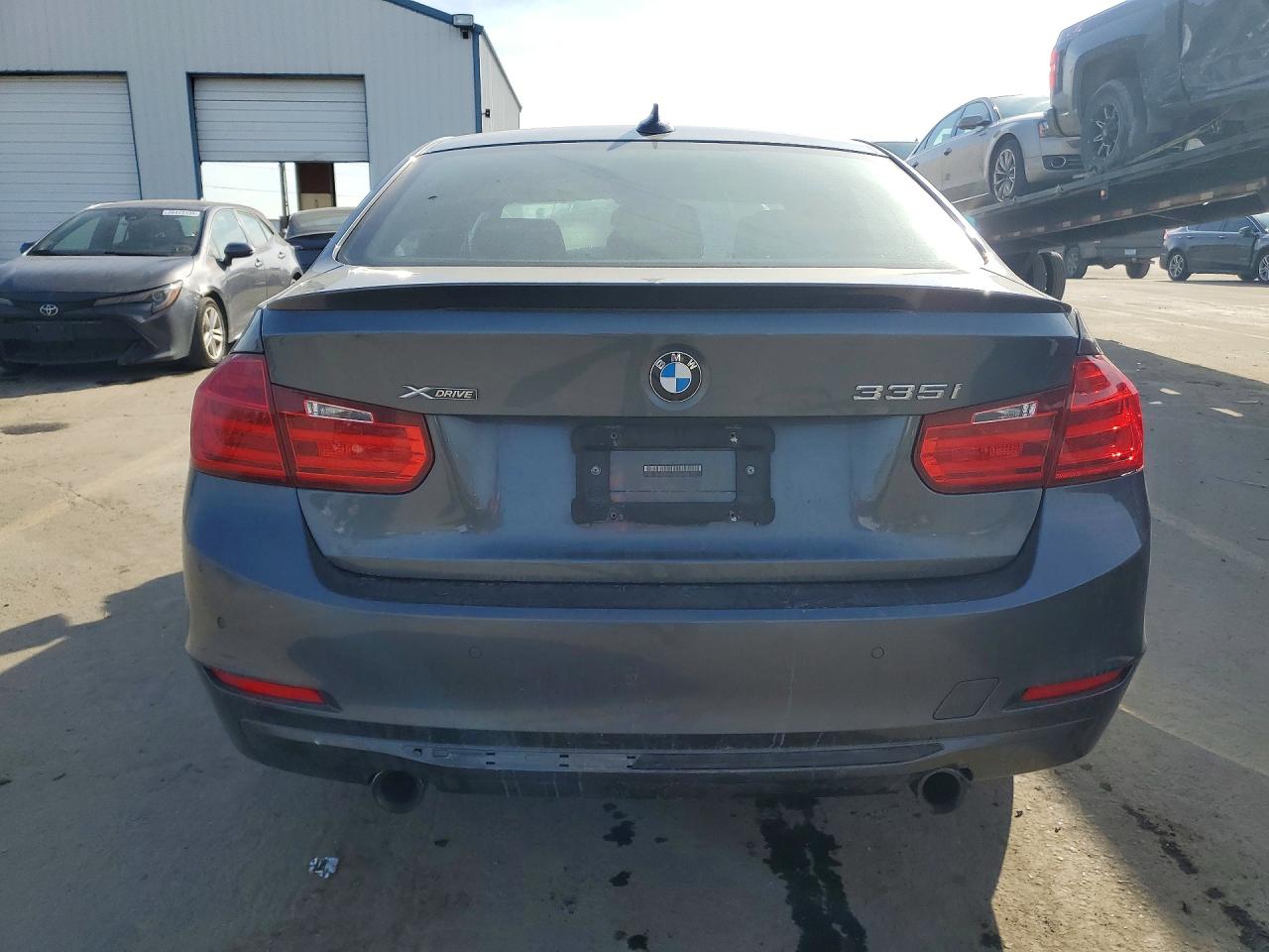2015 BMW 3 SERIES
