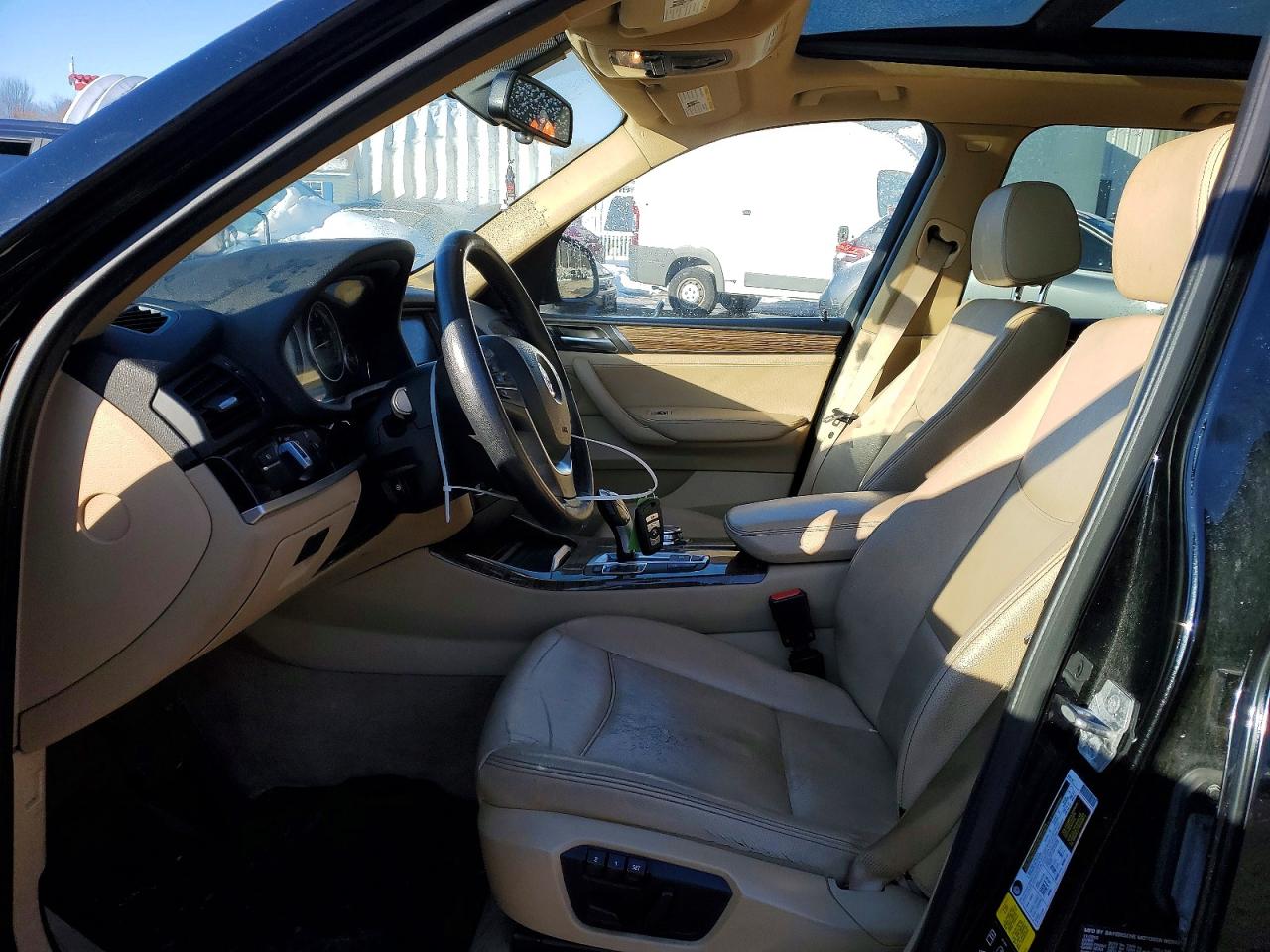 2016 BMW X3