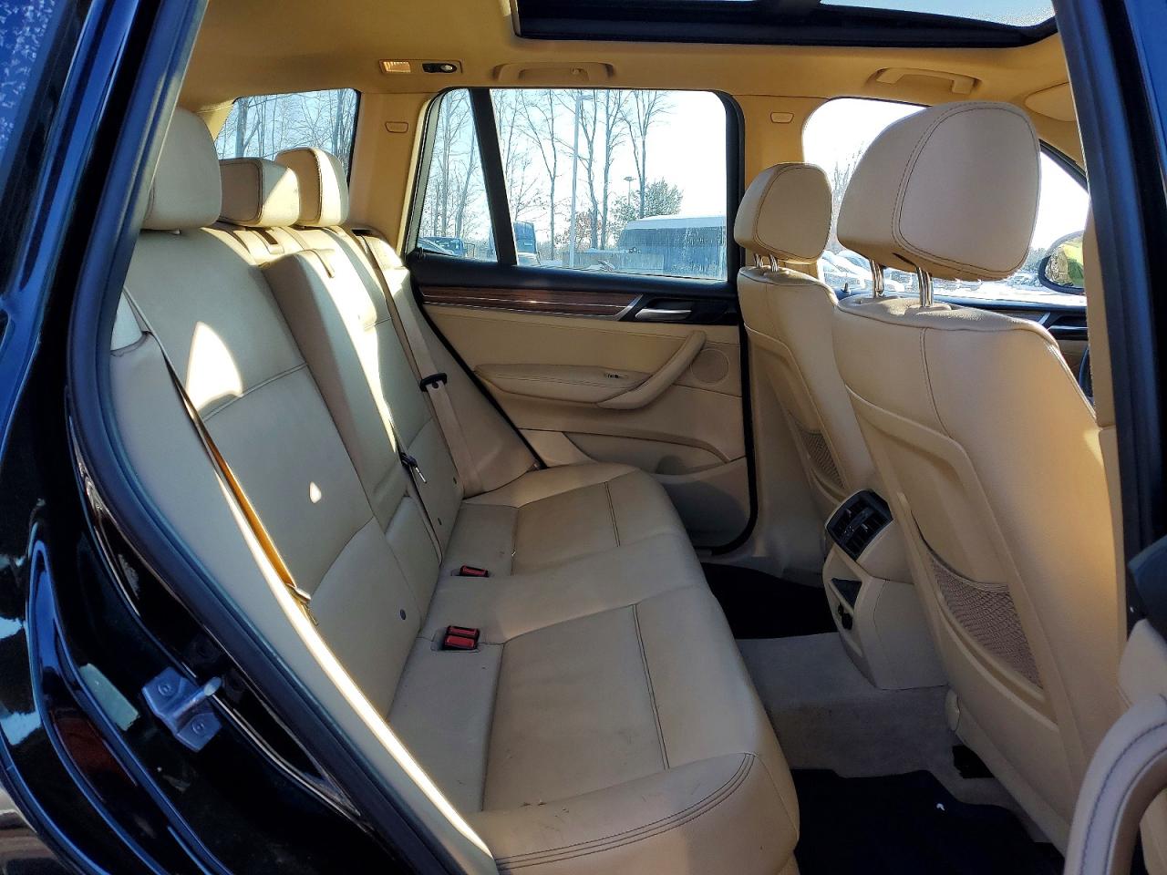 2016 BMW X3