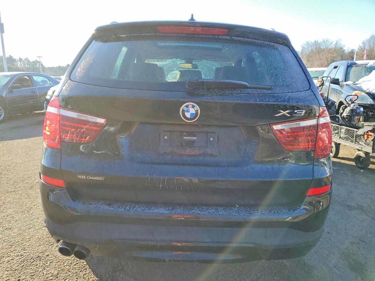 2016 BMW X3
