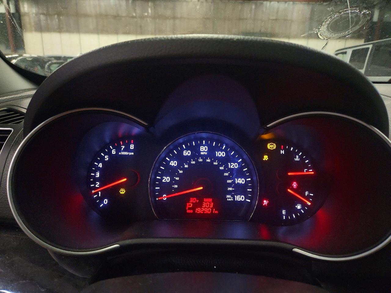 2014 KIA SORENTO