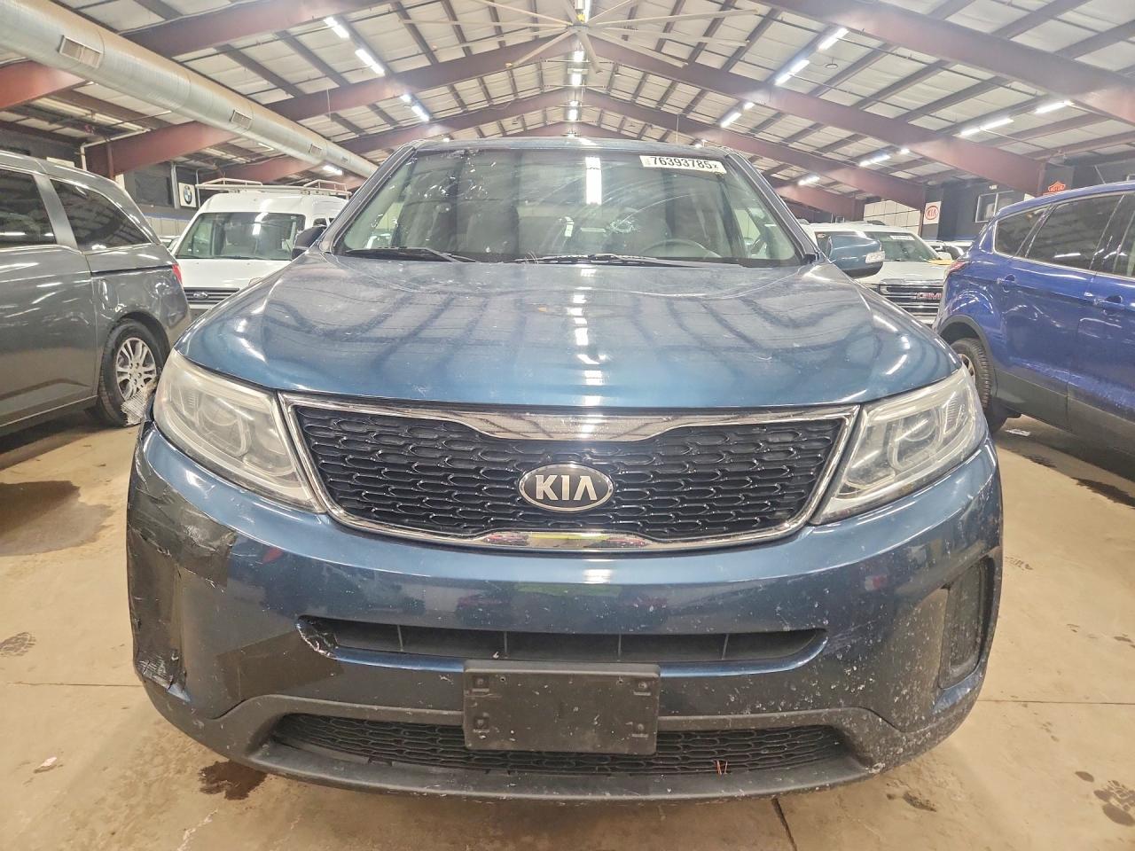 2014 KIA SORENTO