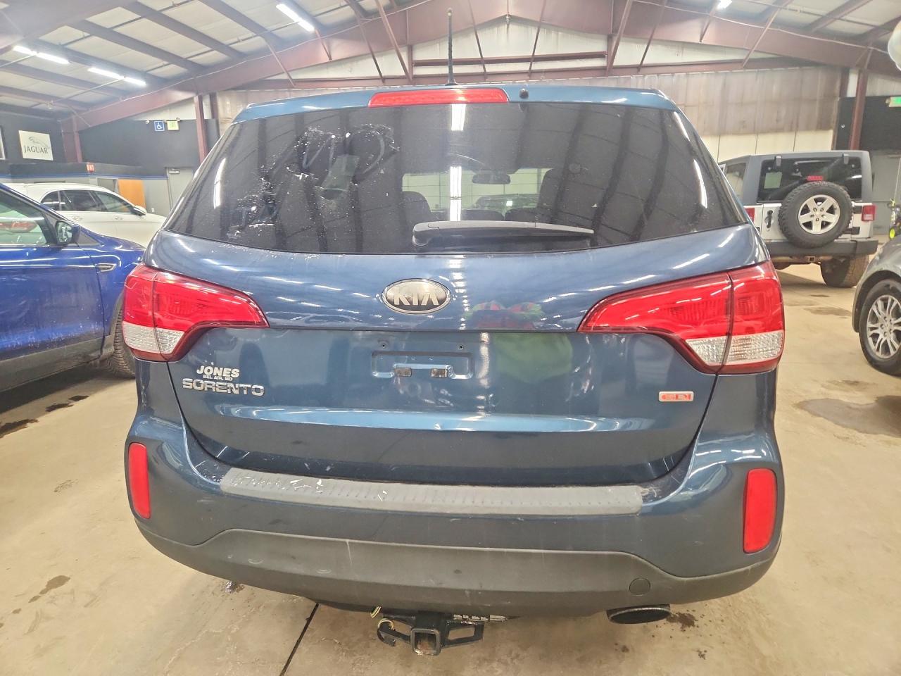 2014 KIA SORENTO