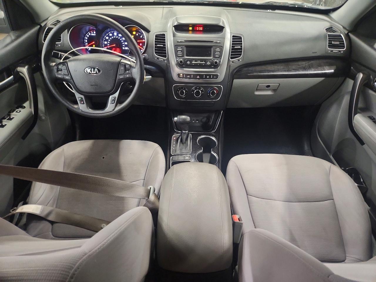 2014 KIA SORENTO