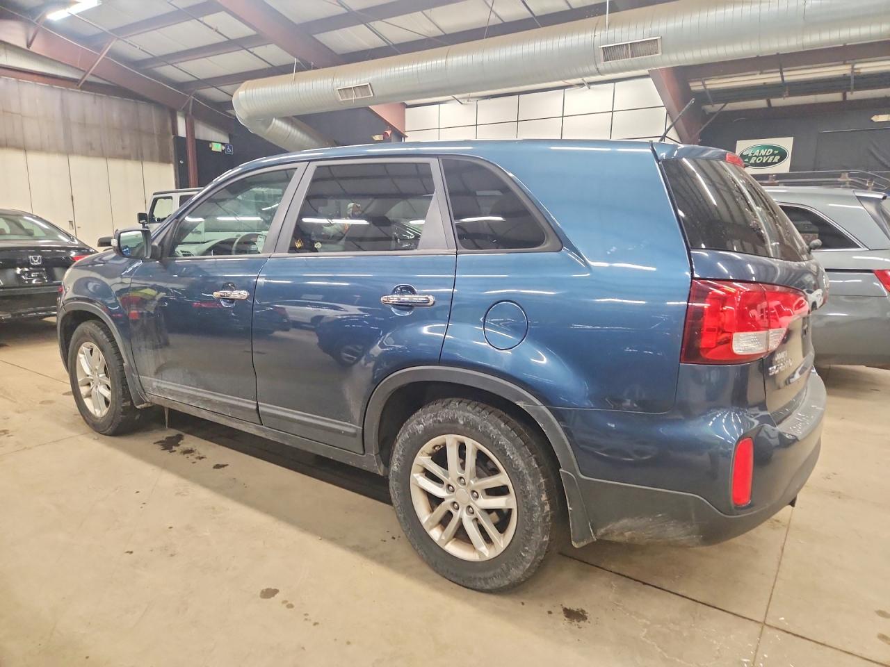 2014 KIA SORENTO