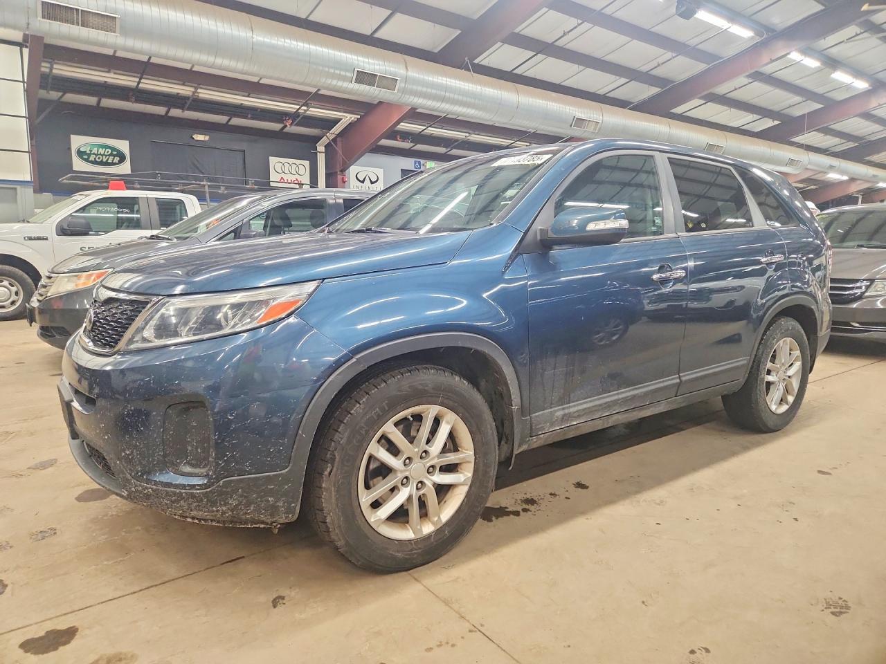 2014 KIA SORENTO