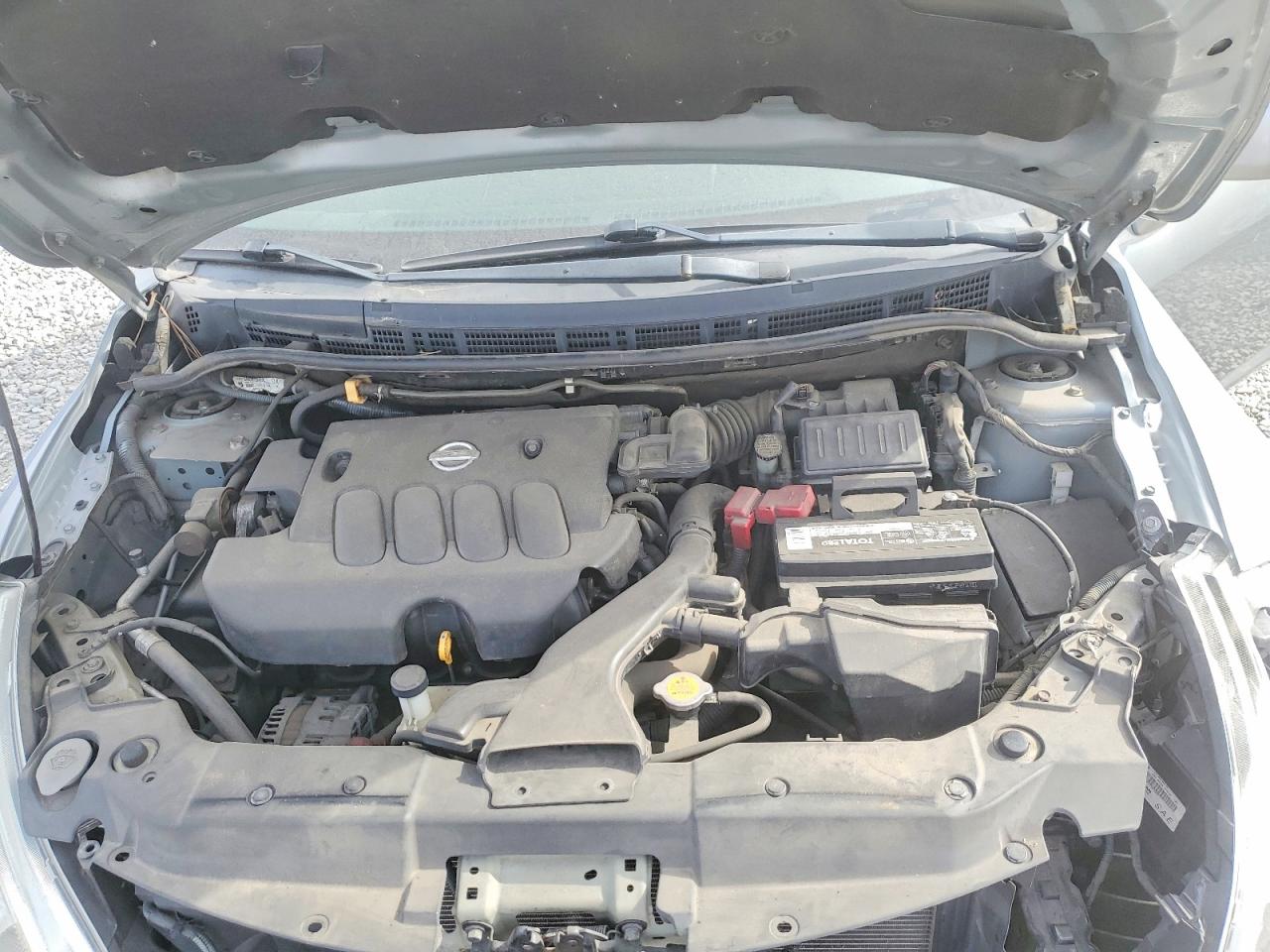 2009 NISSAN VERSA