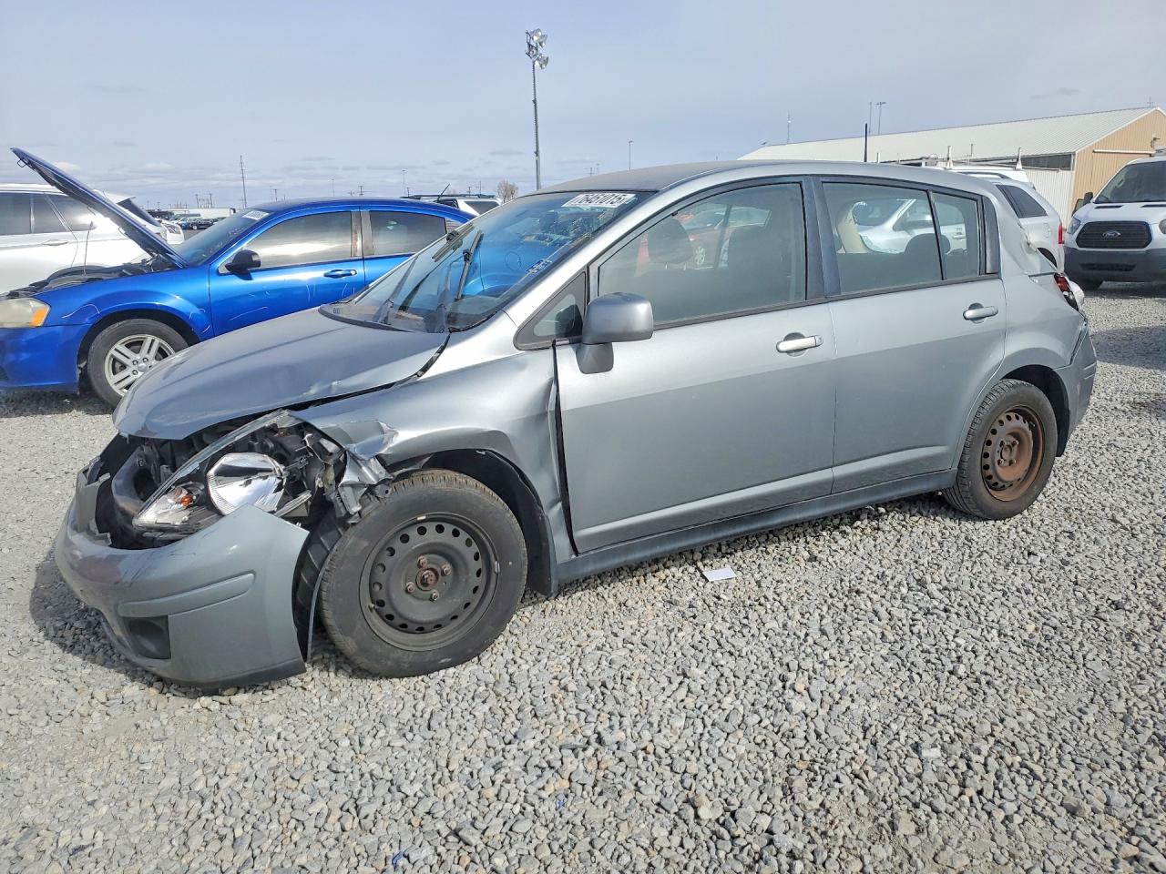 2009 NISSAN VERSA