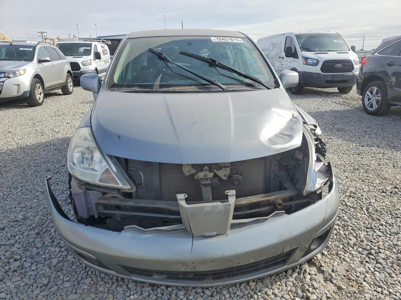 2009 NISSAN VERSA