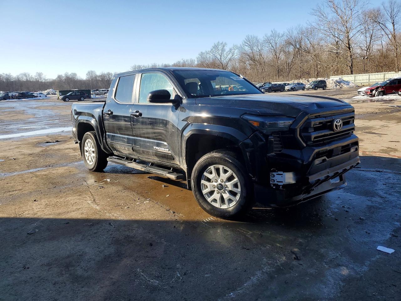2024 TOYOTA TACOMA