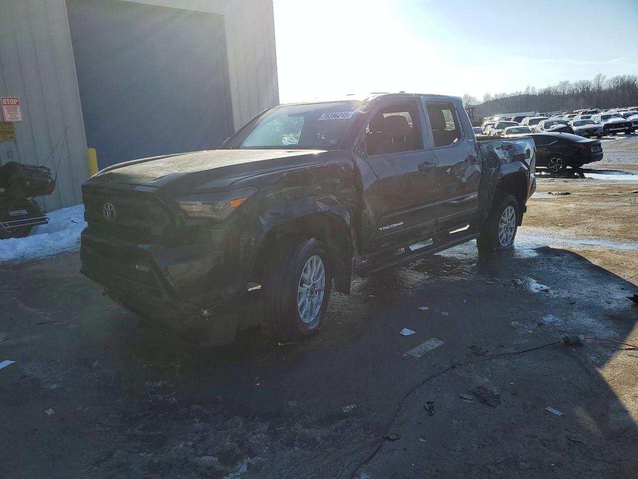 2024 TOYOTA TACOMA