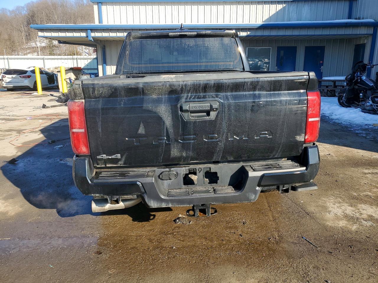 2024 TOYOTA TACOMA
