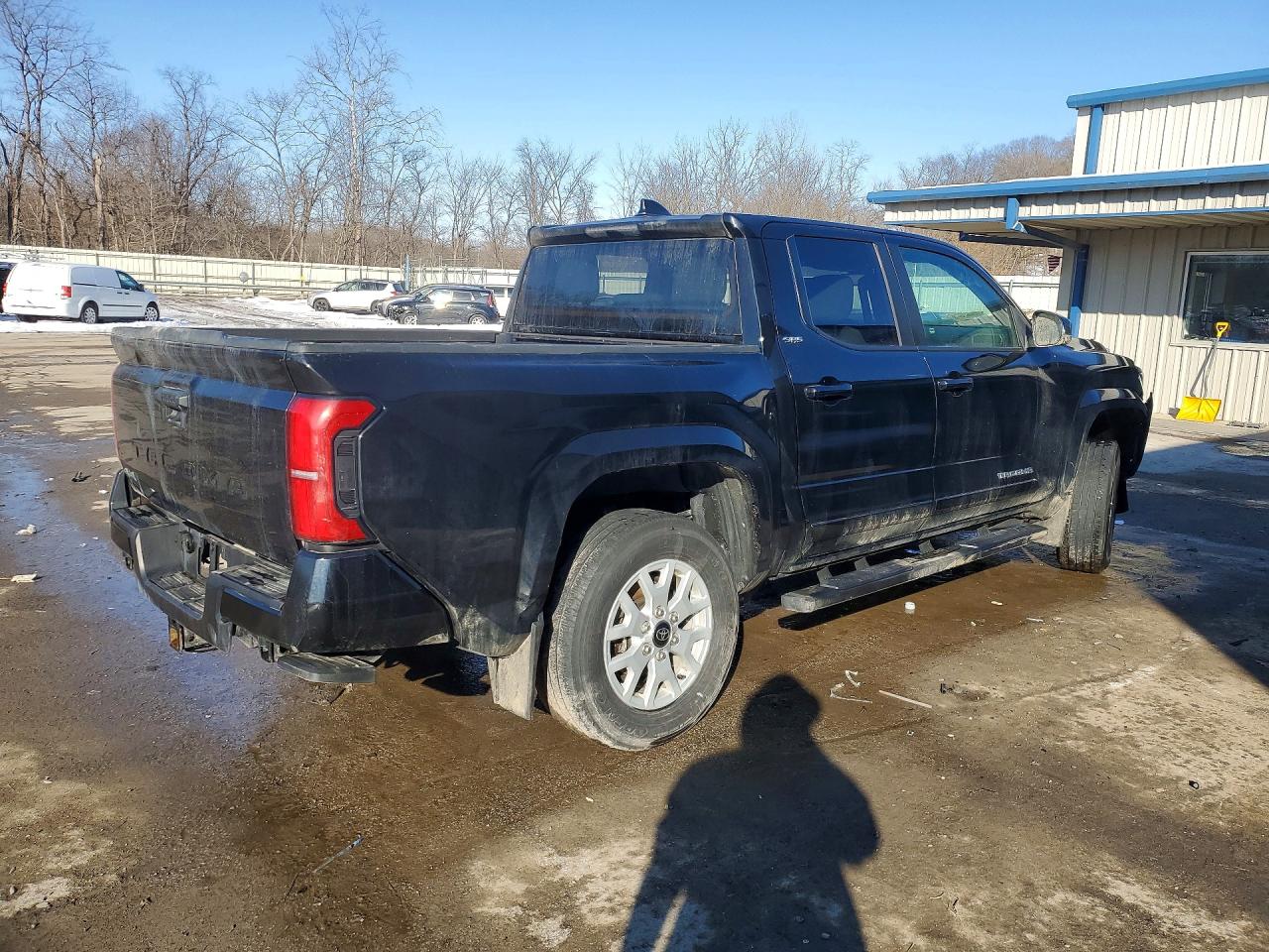 2024 TOYOTA TACOMA