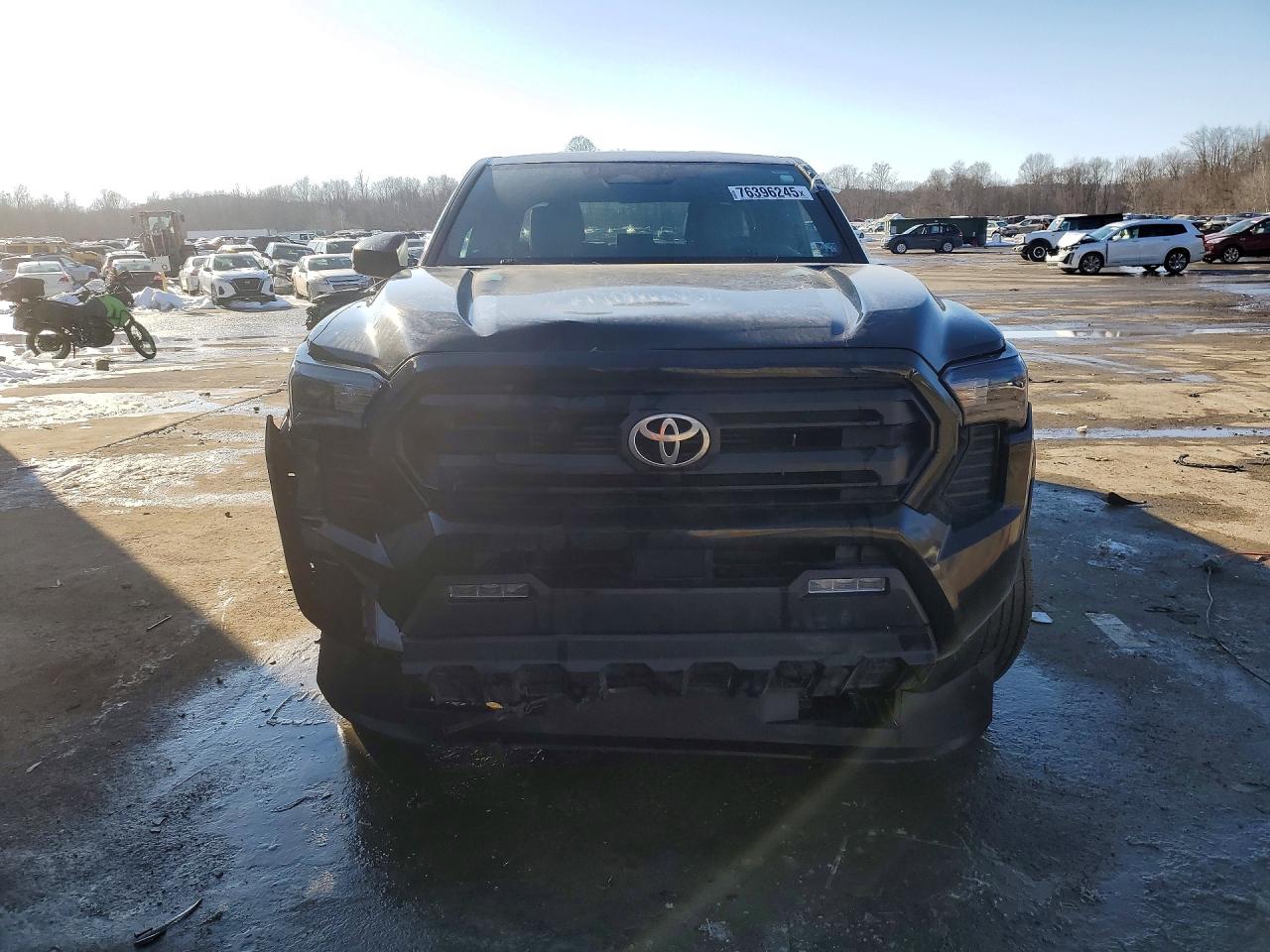 2024 TOYOTA TACOMA