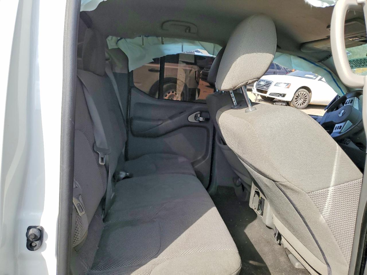 2019 NISSAN FRONTIER