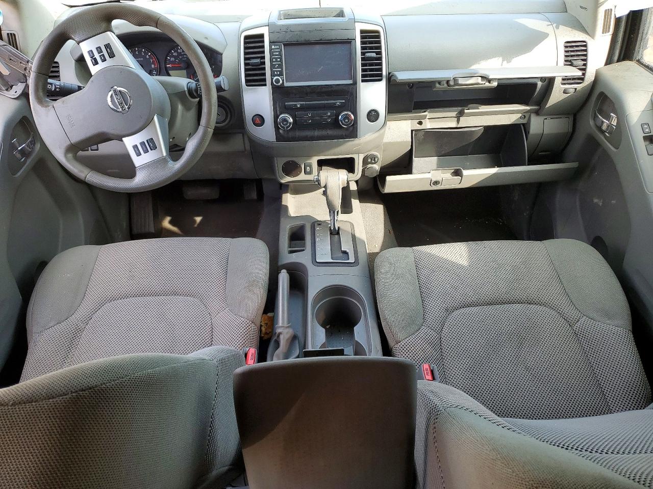 2019 NISSAN FRONTIER