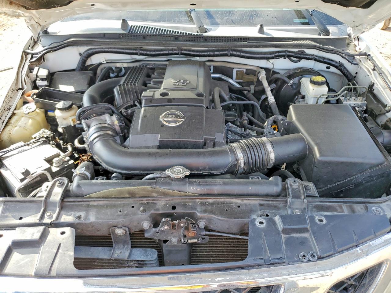 2019 NISSAN FRONTIER