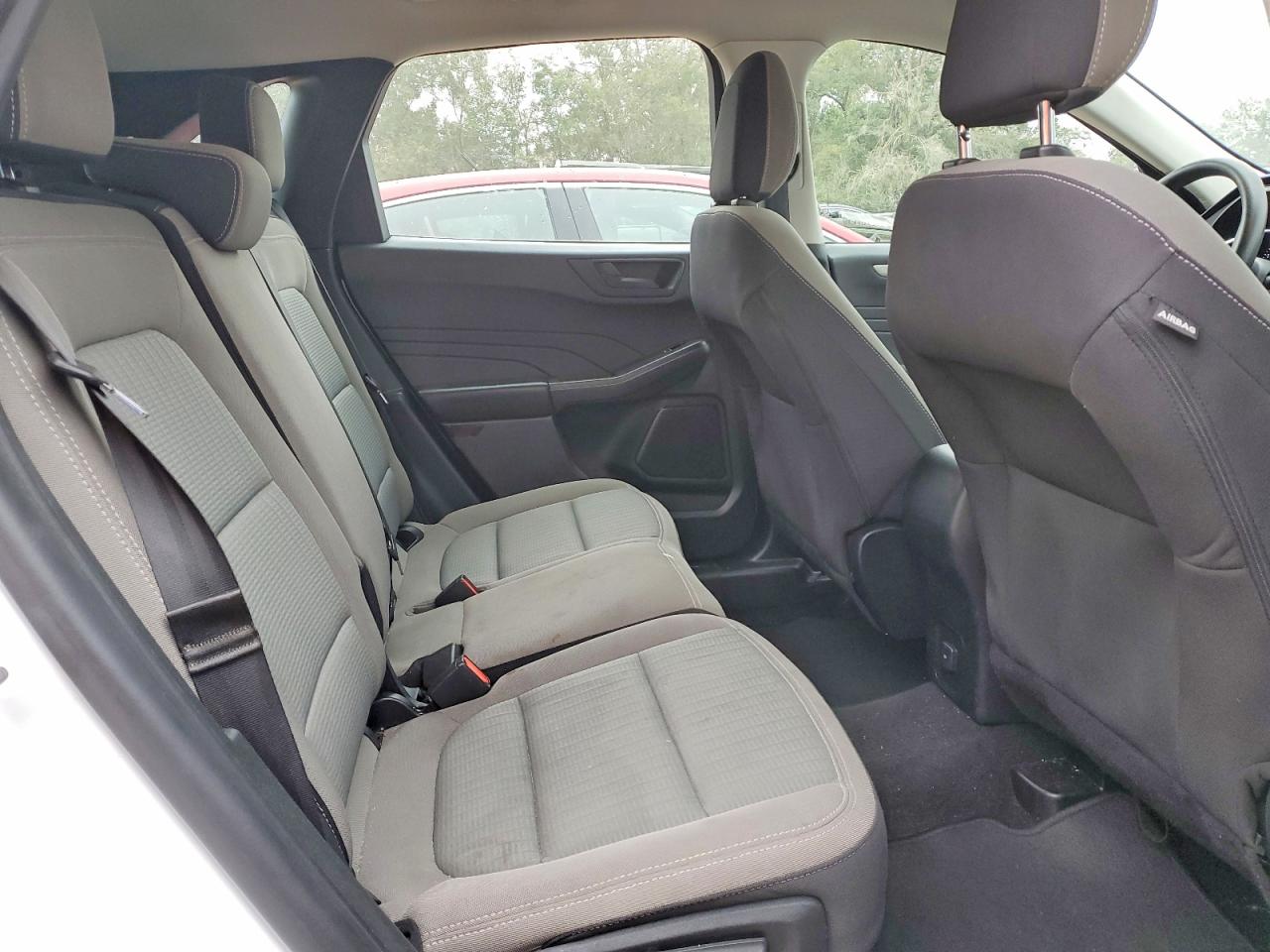 2021 FORD ESCAPE