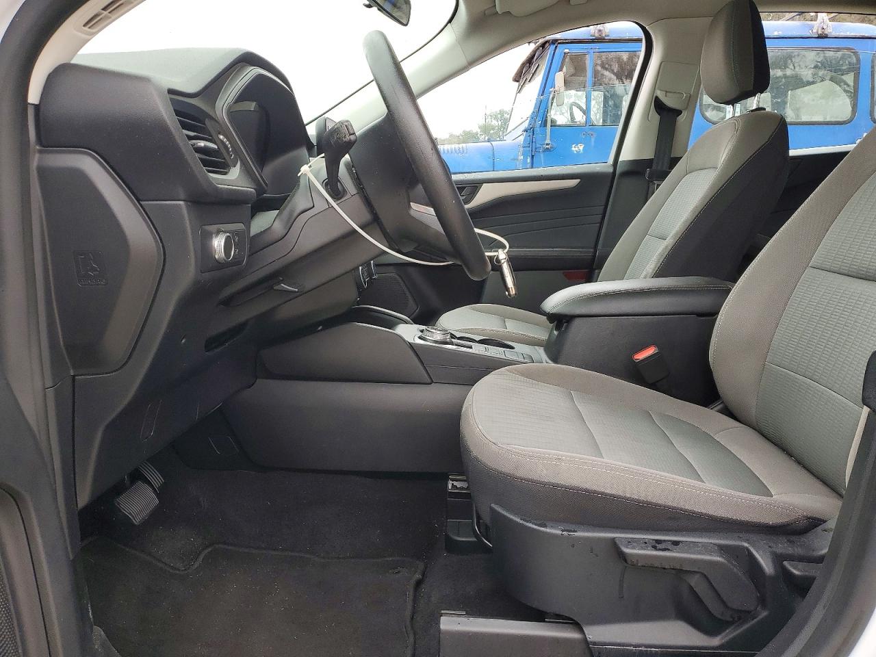 2021 FORD ESCAPE