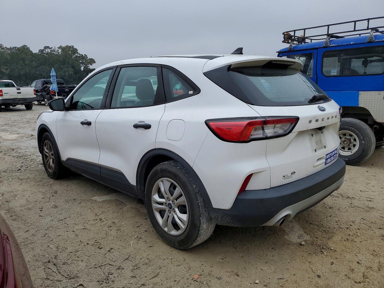 2021 FORD ESCAPE